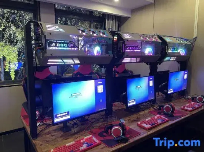 Seed e-sport Hotel