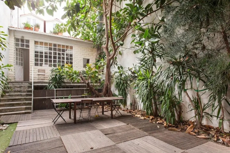 Double Duplex Apartment