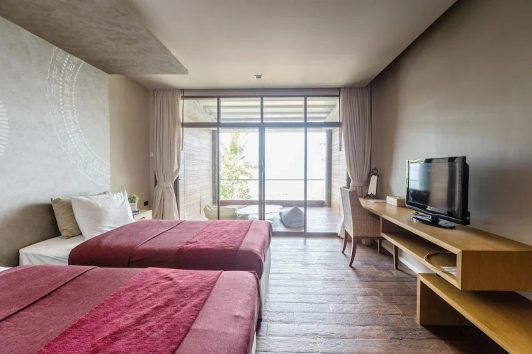 Deluxe room