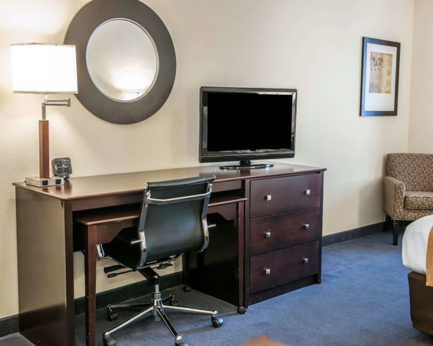 Comfort Suites South