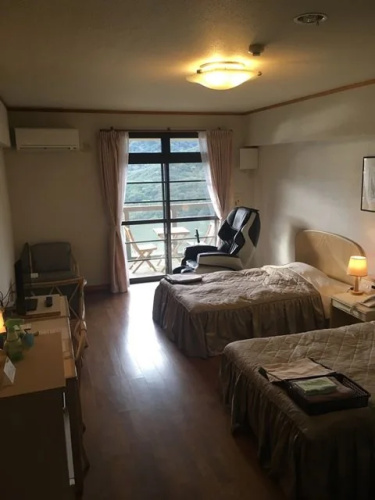 Hotel Bellreef Otsuki