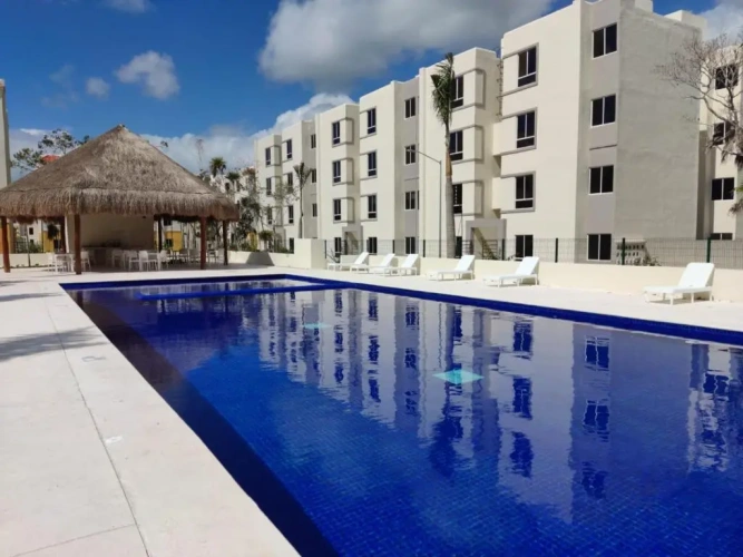 2 Bedrooms Apartment