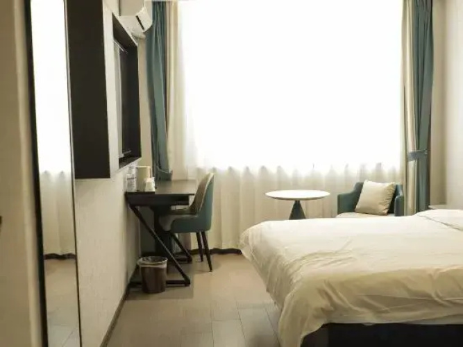Olman Hotel, Linxia City
