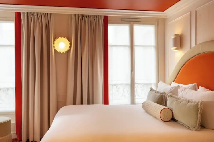 Hotel Almarine Eiffel By Malone