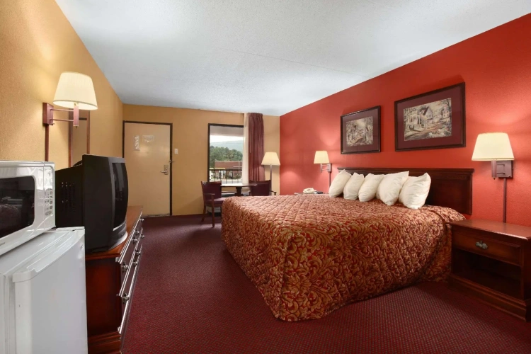 Double room