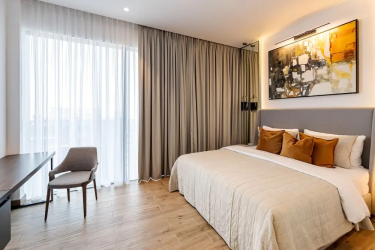 The Residences at Marina Gate by Driven Holiday Homes
