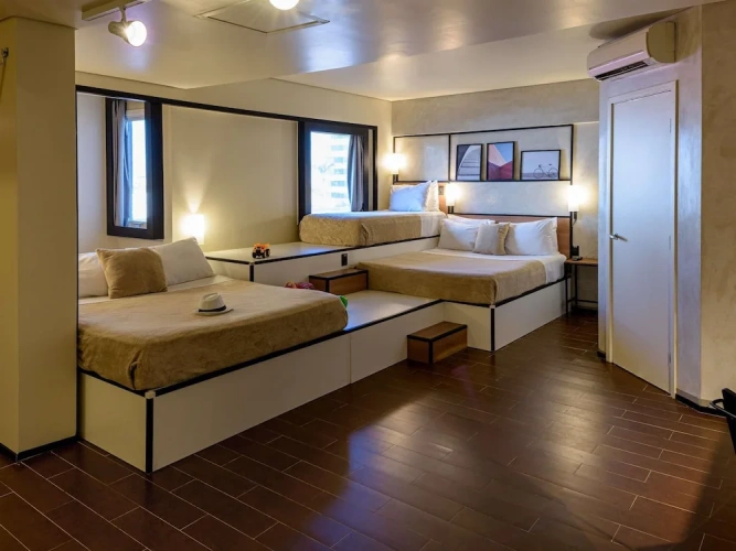 Standard Quadruple Apartment