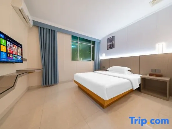 1 Bedroom Double Suite