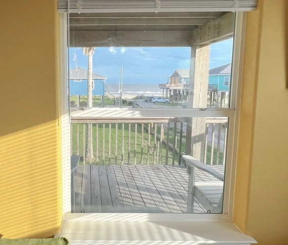 2 Bedrooms Cottage with balcony