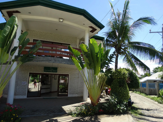 Harmony Hotel - Panglao