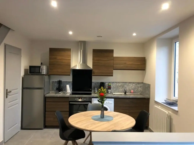 1 Bedroom Apartment