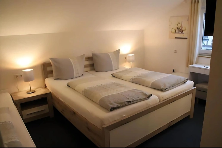 Comfort Triple room