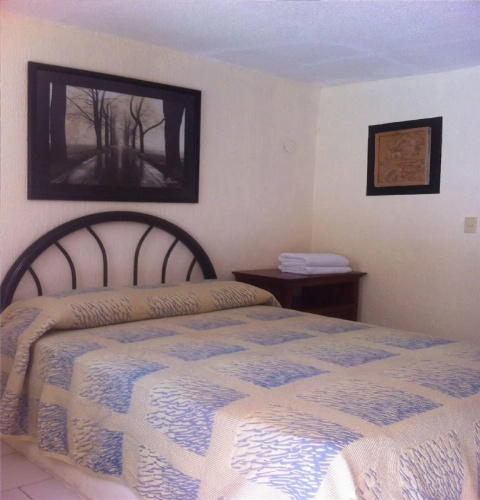 Hotel Ticuch Melida Plaza