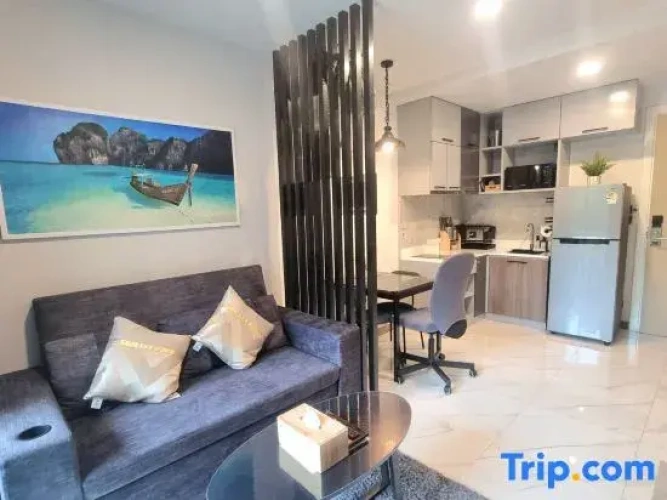 1 Bedroom Apartment with balcony