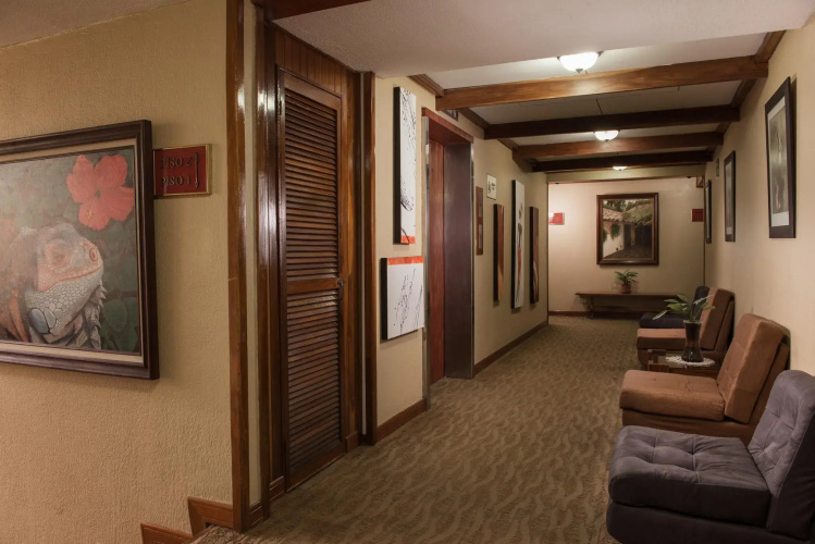 Hotel Villa Tournon