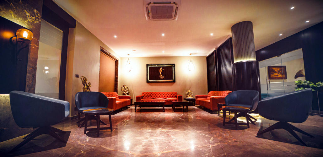 The Cindrella Hotel