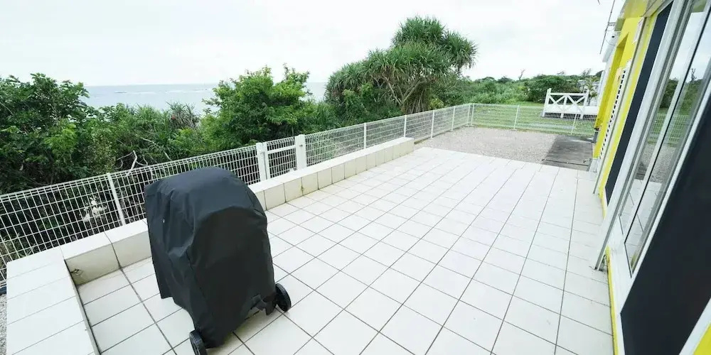 Ocean Villa Tokunoshima