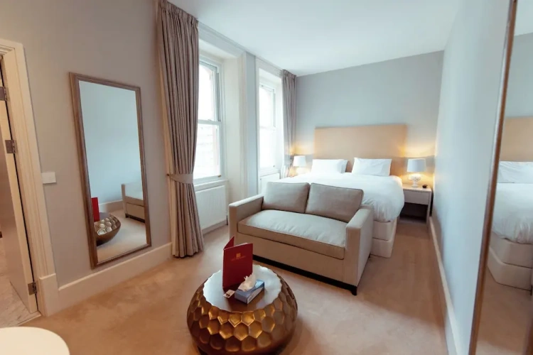 Executive Double room