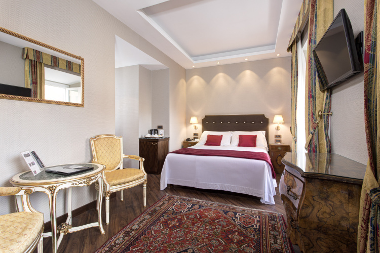 Hotel Nazionale Roma photo 23