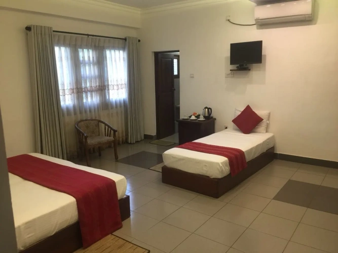 Standard room