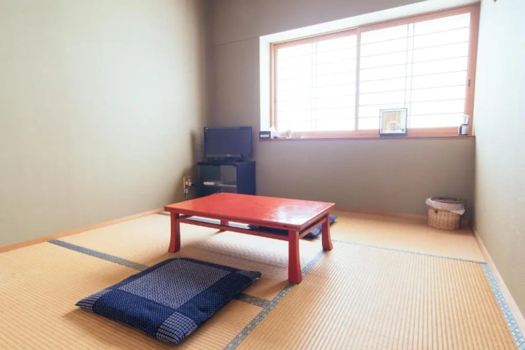 Japanese-Style Standard Single room
