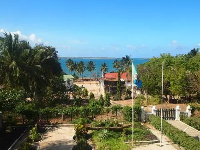 The Old Boma Hotel
