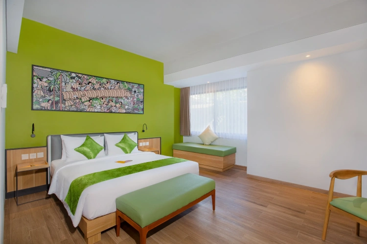 Deluxe room