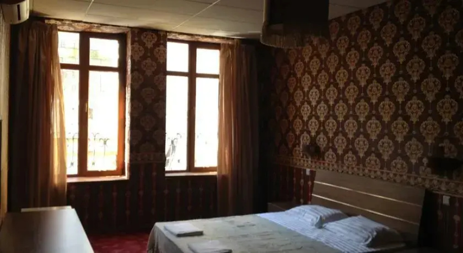 Guest Rooms Marshall