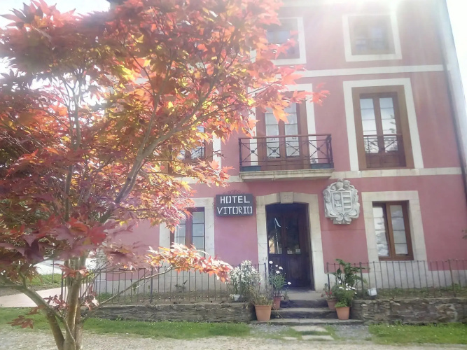 Hotel Casa Vitorio - Cudillero