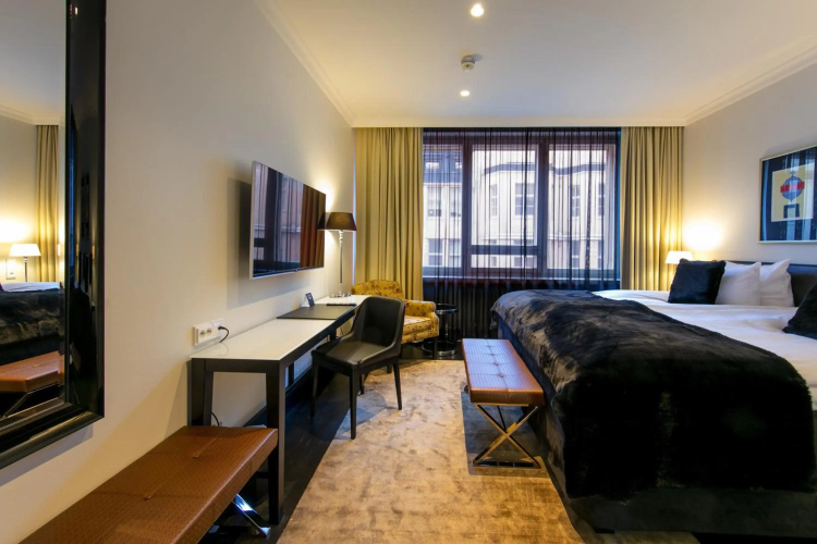 Hotel Lilla Roberts