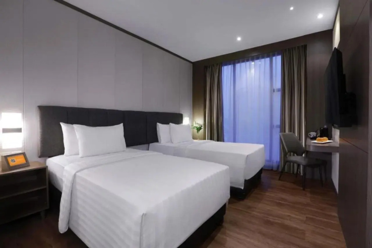 Harper Premier Nagoya Batam by ASTON