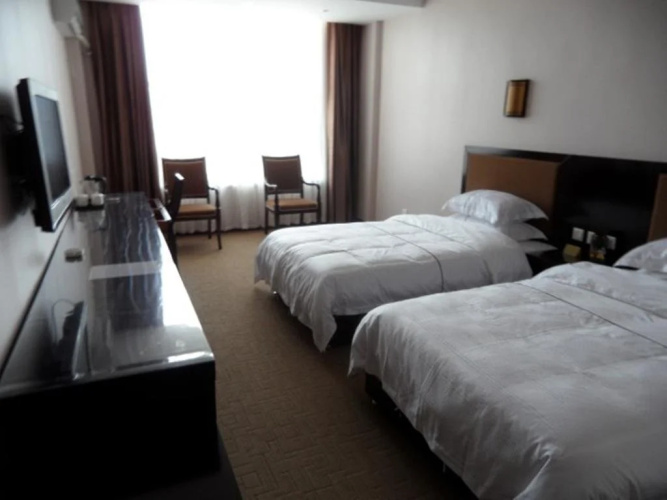 Changbai Mountain Minghu Hotel