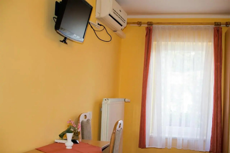 Guest house Bohorč