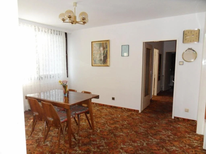 Apartments next Prater