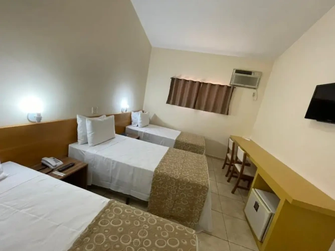 Economy Triple room