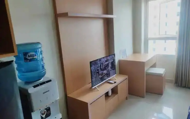 A1 Studio Apartment Springlake Summarecon Bekasi by MDN PRO