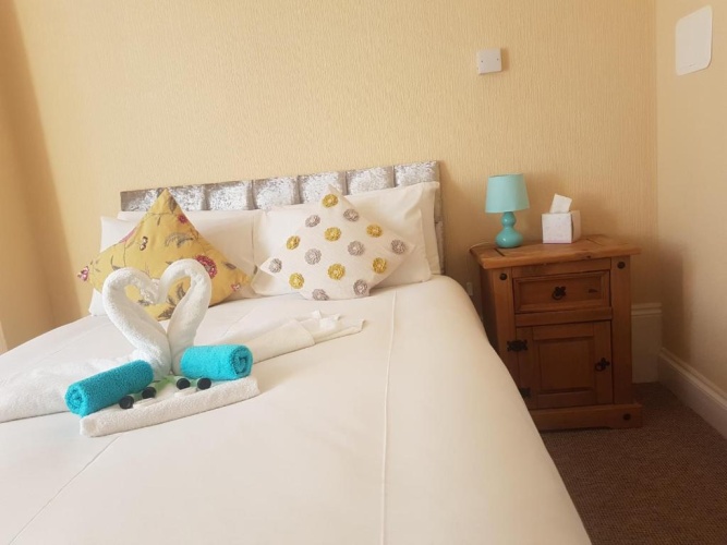 Standard Single room