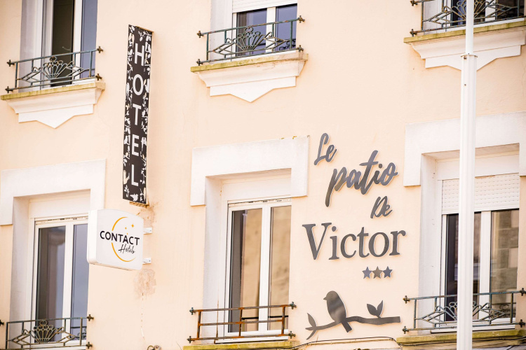 Hôtel Le Patio de Victor