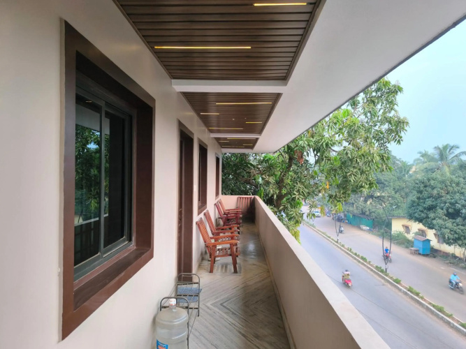 Siolim Suites