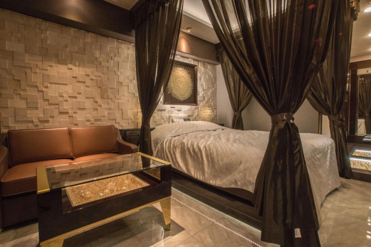 HOTEL THE MoooN - Adult only