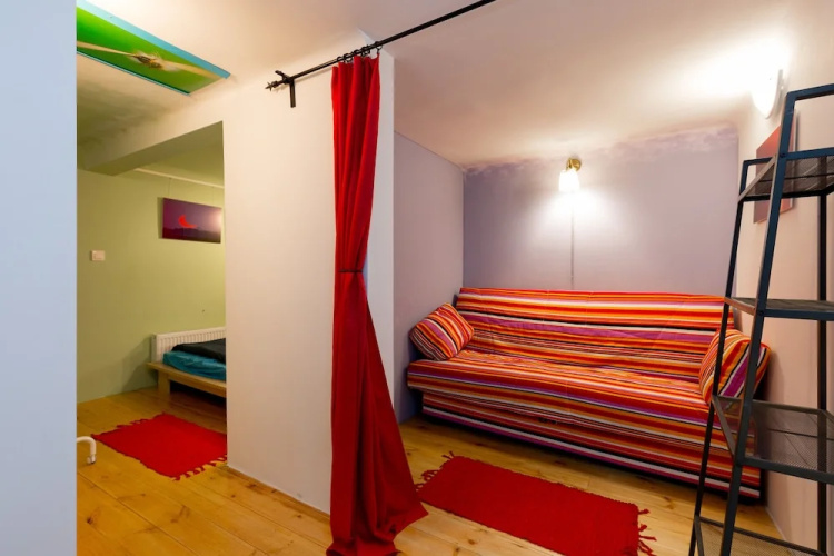 Butterfly Dream Apartment