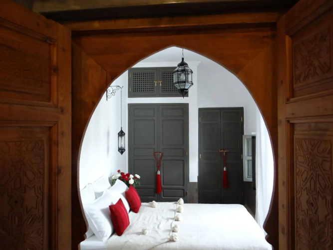 Riad le Jardin Des Sens