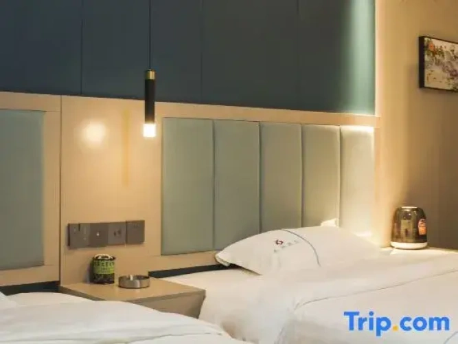 Luxury Twin room