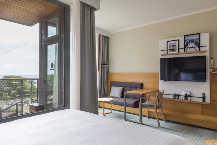 Sopot Marriott Resort & Spa