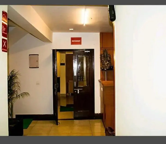 The Forest View Hotel