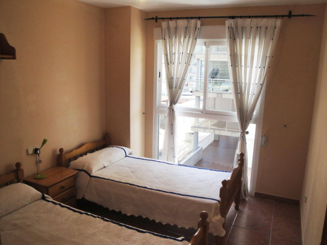 Apartamentos Argenta Caleta