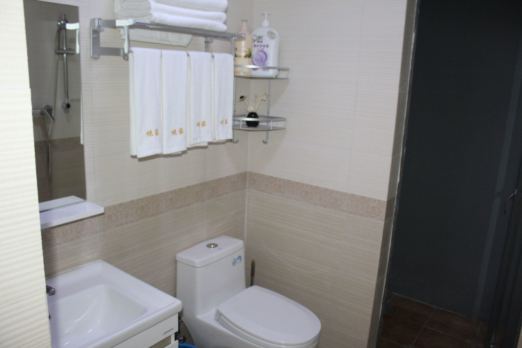 Yue Jia Apartment Shenzhen Bay Branch