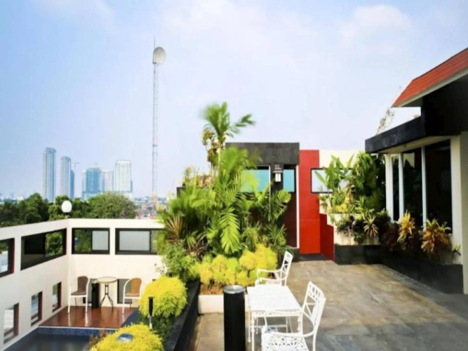Kasira Residence Service Apartment