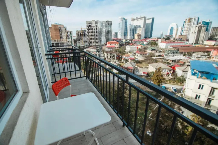Apartament Bagrationi 200