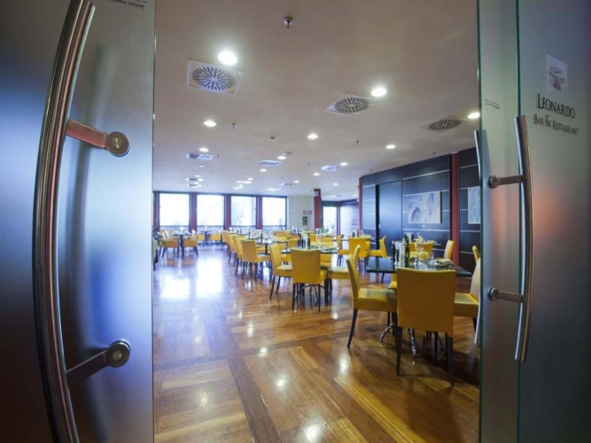 Mercure Rome Leonardo da Vinci Airport photo 24